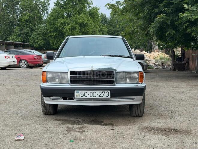 Mercedes 190-3