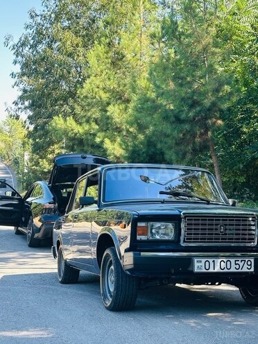 LADA (VAZ) 2107-4