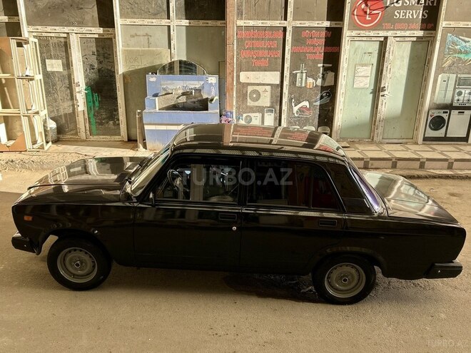 LADA (VAZ) 2107-8