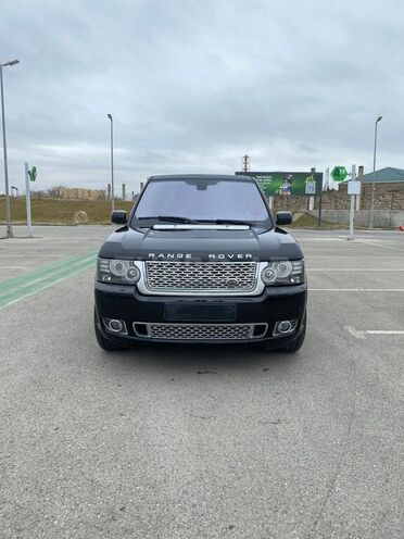 Land Rover Range Rover-1
