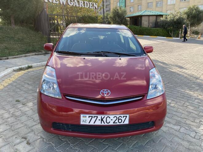 Toyota Prius-11