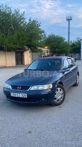 Opel Vectra-1