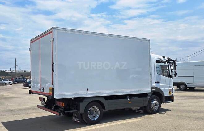 Mercedes Atego 816 2008, 323,000 km - 4.3 l - Bakı