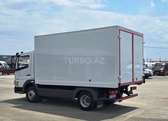Mercedes Atego 816 2008, 323,000 km - 4.3 l - Bakı