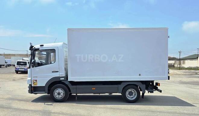 Mercedes Atego 816 2008, 323,000 km - 4.3 l - Bakı