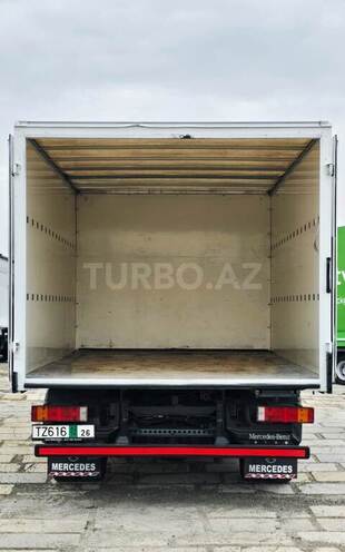 Mercedes Atego 816 2008, 323,000 km - 4.3 l - Bakı