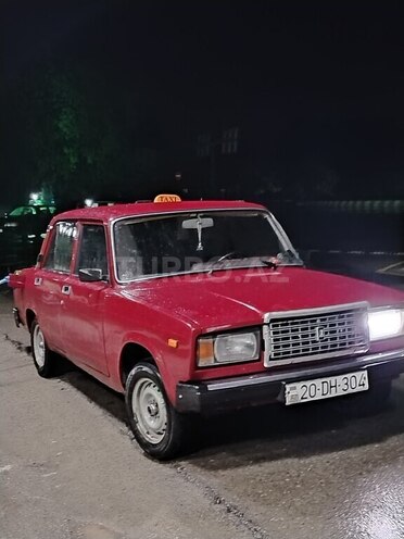 LADA (VAZ) 2107-5