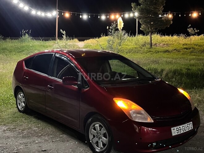 Toyota Prius-1