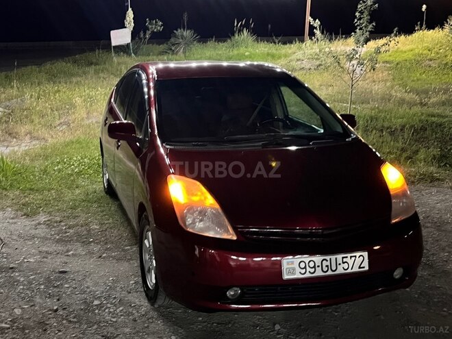 Toyota Prius-2