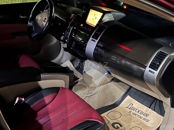 Toyota Prius-9