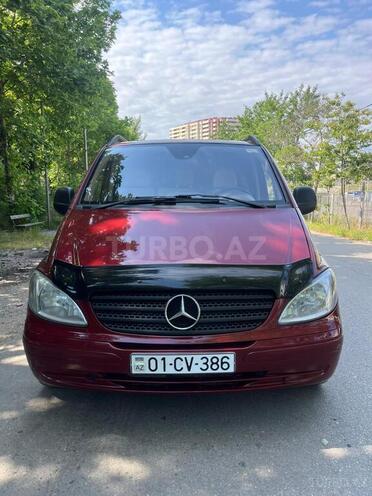 Mercedes Vito 115 CDI-1