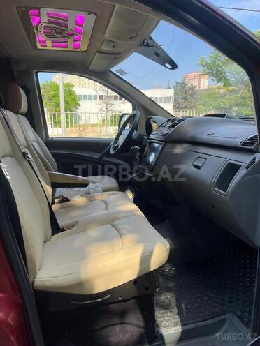 Mercedes Vito 115 CDI-11
