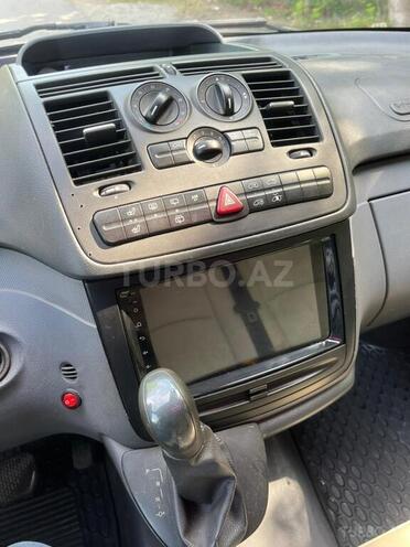 Mercedes Vito 115 CDI-19