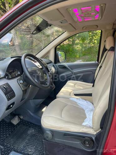 Mercedes Vito 115 CDI-9