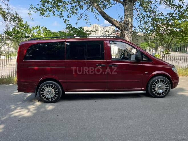 Mercedes Vito 115 CDI-4