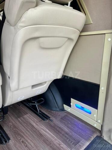 Mercedes Vito 115 CDI-16
