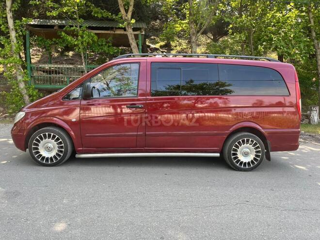 Mercedes Vito 115 CDI-14