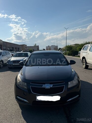 Chevrolet Cruze-1