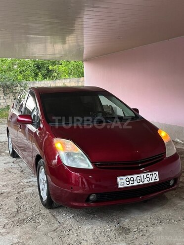 Toyota Prius-11