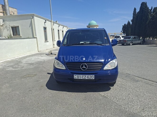 Mercedes Vito-1