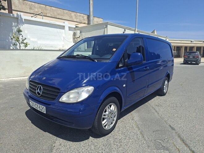 Mercedes Vito-2