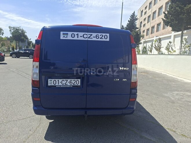 Mercedes Vito-6