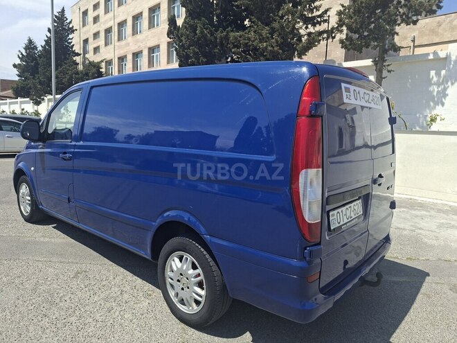 Mercedes Vito-7