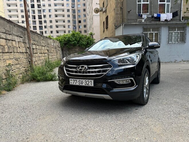 Hyundai Santa Fe-2