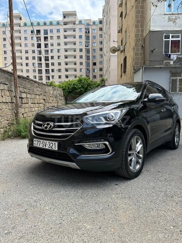 Hyundai Santa Fe-1