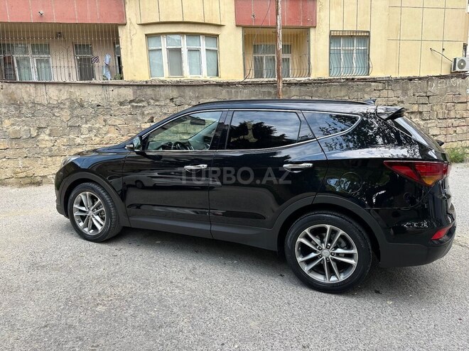 Hyundai Santa Fe-3