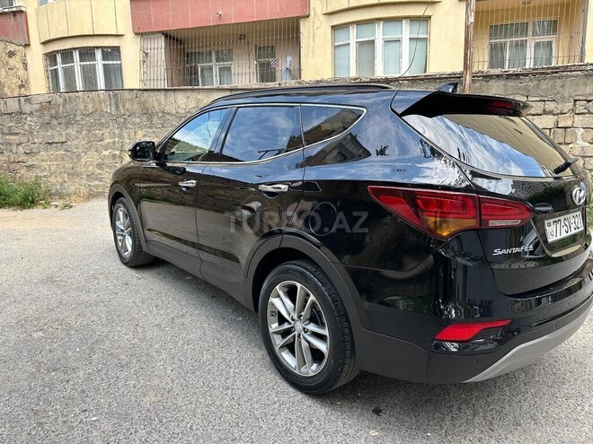 Hyundai Santa Fe-4