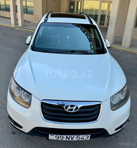Hyundai Santa Fe-9