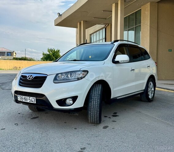 Hyundai Santa Fe-3