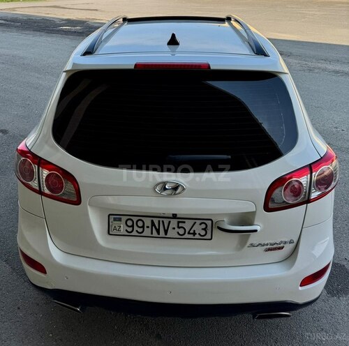 Hyundai Santa Fe-8