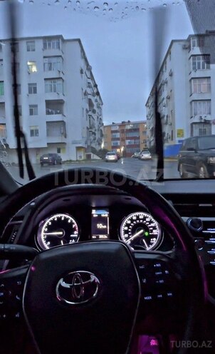 Toyota Camry 2018, 118,000 km - 2.5 l - Bakı