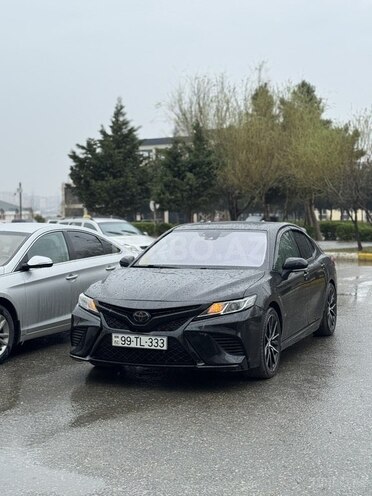 Toyota Camry 2018, 118,000 km - 2.5 l - Bakı