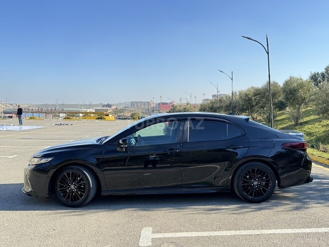 Toyota Camry 2018, 118,000 km - 2.5 l - Bakı