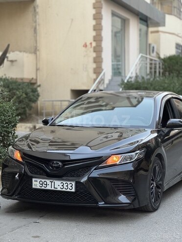 Toyota Camry 2018, 118,000 km - 2.5 l - Bakı