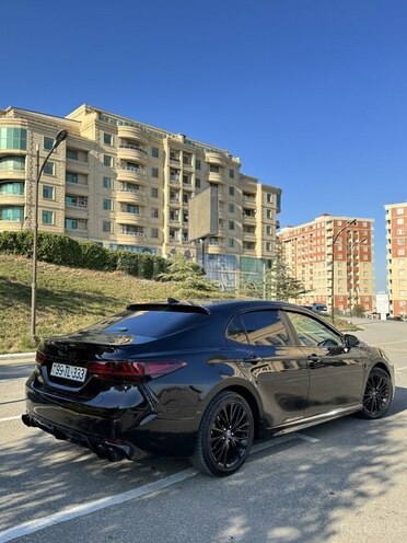 Toyota Camry 2018, 118,000 km - 2.5 l - Bakı