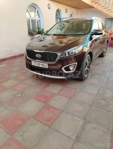 Kia Sorento-1