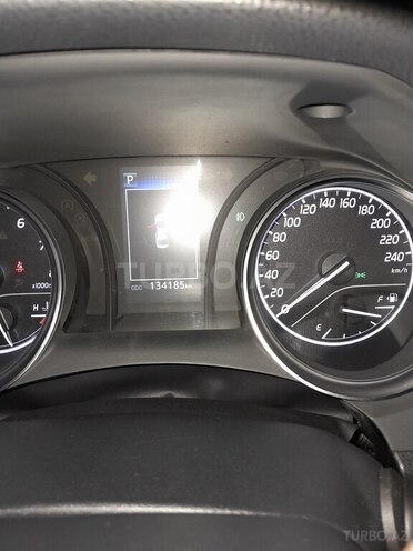 Toyota Camry 2022, 133,400 km - 2.5 l - Şirvan