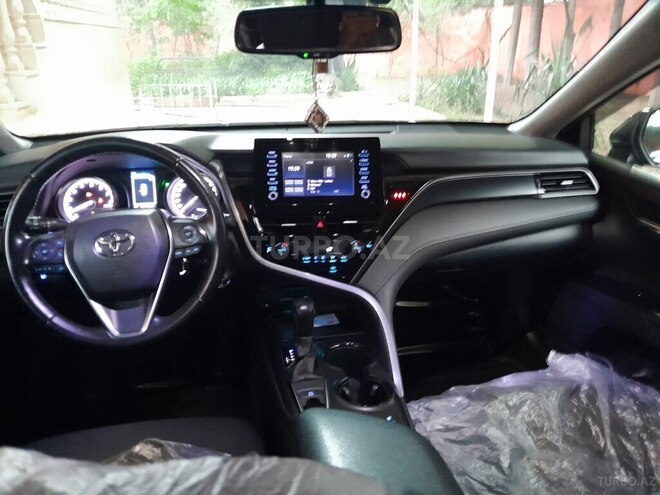 Toyota Camry 2022, 133,400 km - 2.5 l - Şirvan