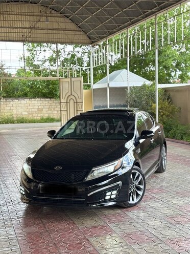 Kia Optima-2
