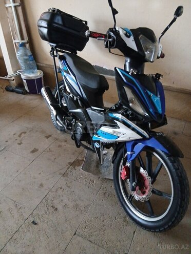 Tufan CUB50 S-1