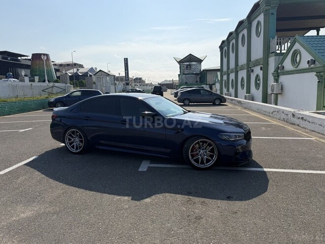 BMW 530-3