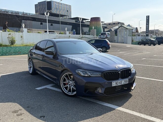 BMW 530-2