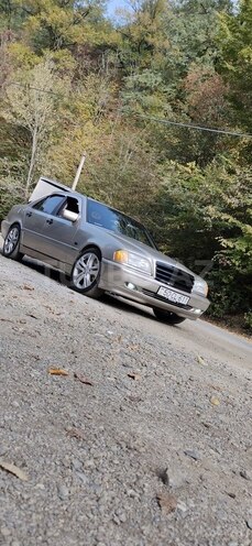Mercedes C 240-4