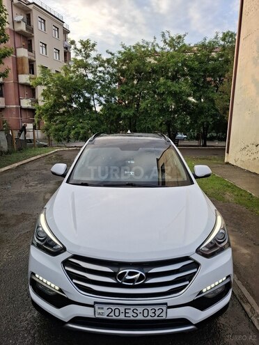 Hyundai Santa Fe-1
