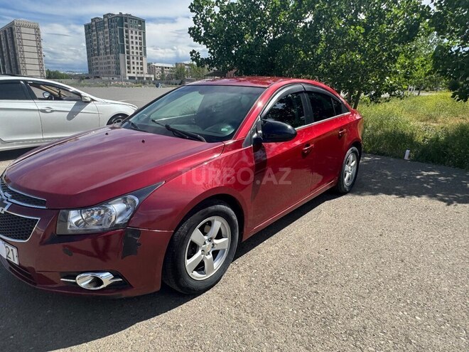 Chevrolet Cruze-2
