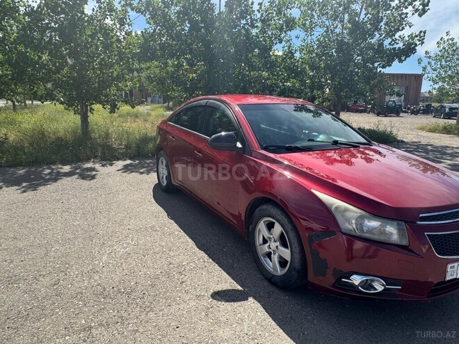 Chevrolet Cruze-3